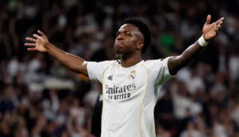 ZYRTARE/ “Tërbohet” Perez, pas Diomande ekipi i Real Madrid blindon edhe Vinicius jr