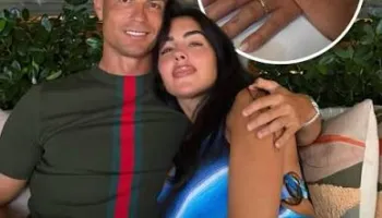 Zyrtarisht burrë e grua! Cristiano dhe Georgina martohen dhe rrjeti po çmendet