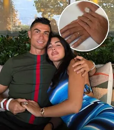 Zyrtarisht burrë e grua! Cristiano dhe Georgina martohen dhe rrjeti po çmendet