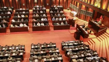 1.1 milion çështje të prapambetura/ Parlamenti i Sri Lankës zgjat moshën e daljes në pension për gjyqtarët e GJL dhe Apelit