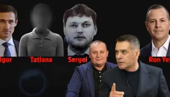 ‘1 orë emision’/ Emri i gazetarit në përgjimin e Ron Yeffet, Julian Hoxhaj: Kërcënim, u përmenda në tryezat e trafikut të armëve