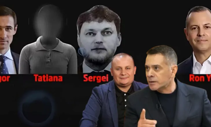 ‘1 orë emision’/ Emri i gazetarit në përgjimin e Ron Yeffet, Julian Hoxhaj: Kërcënim, u përmenda në tryezat e trafikut të armëve