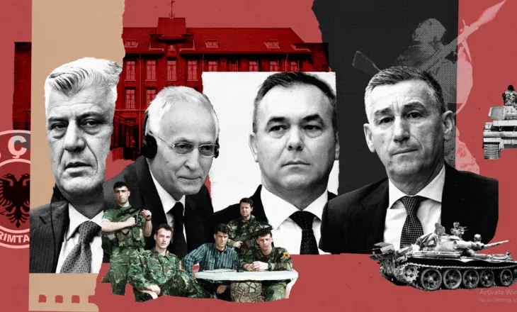 1 tetor, protestë masive kundër Hagës për dënimin e ish-krerëve të UÇK-së
