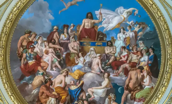 10 fjalë nga mitologjia greke që i përdorim çdo ditë