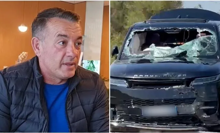 10 të armatosur në hotel, biznesmenit Bedinajt i kërkuan 5 mln euro/ Disa nga autorët u përplasën me Policinë