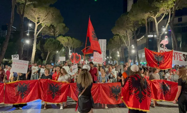 103 ditë protestë/ Qytetarët nuk tërhiqen nga kërkesa për dorëheqjen e Ramës: Të bllokojmë të gjithë institucionet