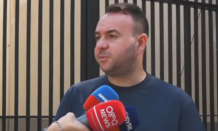 11 protestues të shoqëruar, shpërthen Balliu: Një turp i madh! Në burg duhet të ishte Rama, Balluku dhe hajdutët e qeverisë