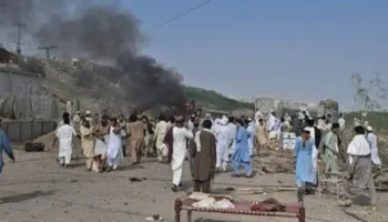11 të vrarë në Pakistan nga një sulm kamikaz në pikën e kontrollit (VIDEO) –