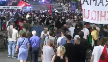111 ditë protestë kundër qeverisë, qytetarët nuk e ndalin rezistencën: Rama, jepe dorëheqjen!