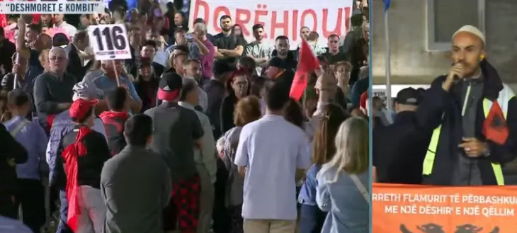 116 ditë protestë, Arben Kola thirrje SPAK: Vepro me dorë të hekurt ndaj çdo politikani që ka vjedhur shqiptarët