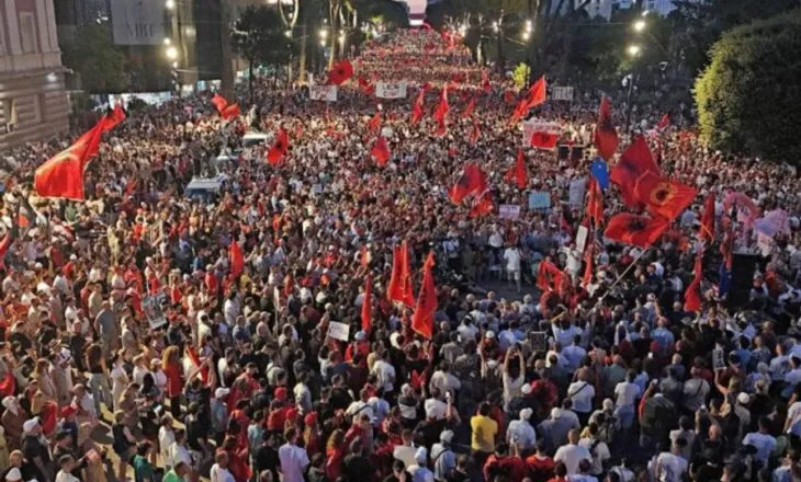 119 ditë rezistencë popullore – Qytetarët kërkojnë dorëheqjen e Ramës: Ju erdhi fundi