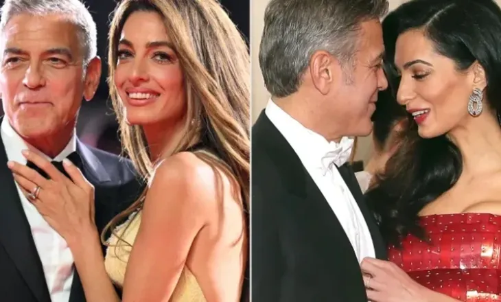 12 vite martesë me Amal Clooney, George zbulon rregullin që çifti nuk e ka shkelur kurrë –