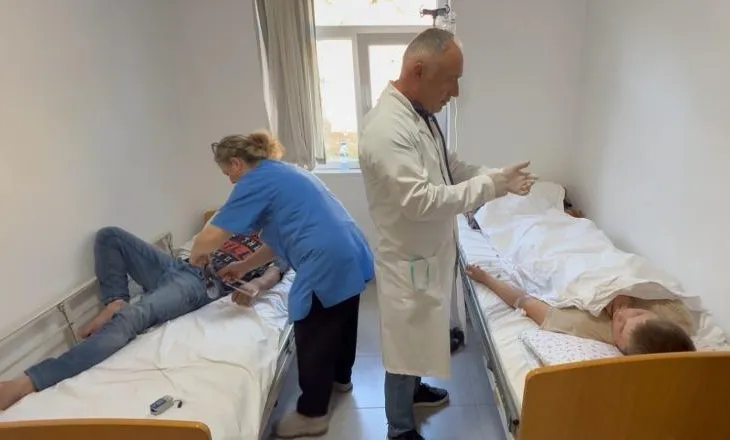 120 pacientë në 5 ditë, ngrihen dyshime për helmim në Fushë-Arrëz