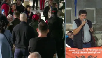 122 ditë protestë, Susaj thirrje kolegëve: Mos guxoni t’u bëni presion studentëve