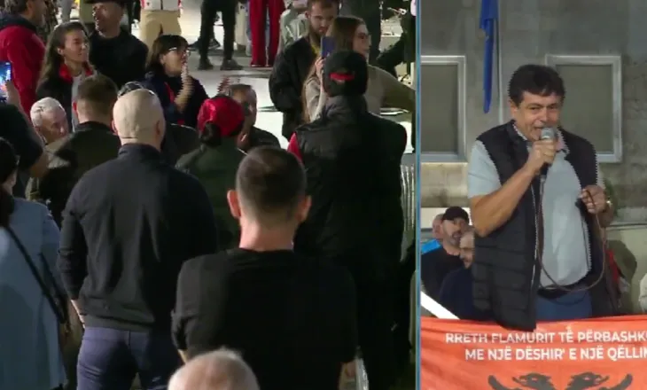 122 ditë protestë, Susaj thirrje kolegëve: Mos guxoni t’u bëni presion studentëve