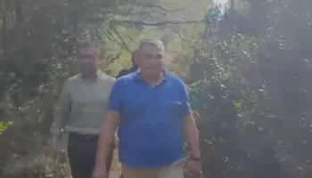 14 vatra aktive, Çako: Mali i Tërbunit ka flakë të konsiderueshme