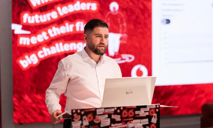 1,500 të rinj zgjedhin Vodafone për të nisur karrierën e tyre! “Graduate Programme”, një sukses i investimit në talentin e ri në Shqipëri