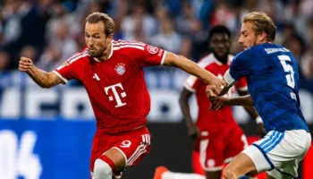 17 gola në 39 ndeshje, Bayern gjen zëvendësuesin e Harry Kane. Te Juventus dështoi keq