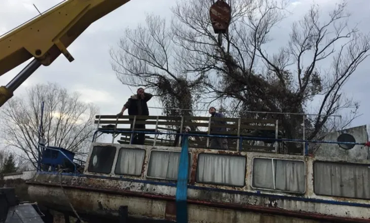 17 vjet nga tragjedia e fundosjes së anijes ‘Ilinden’ në liqenin e Ohrit