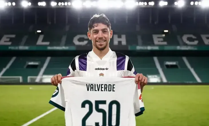 250 ndeshje në La Liga me Real Madridin, flet Valverde: Nuk e kisha imagjinuar kurrë…