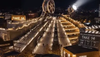 3-12 Festivali Kombëtar i Filmit Shqiptar