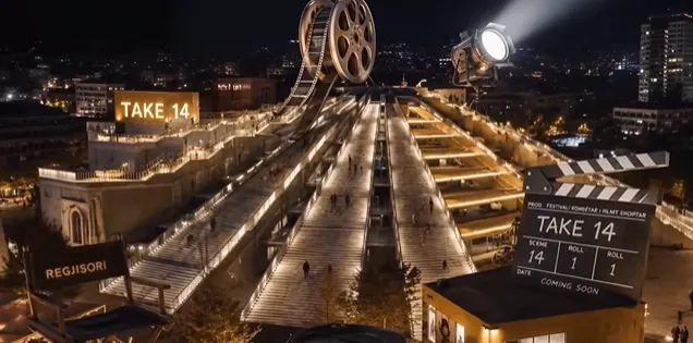 3-12 Festivali Kombëtar i Filmit Shqiptar