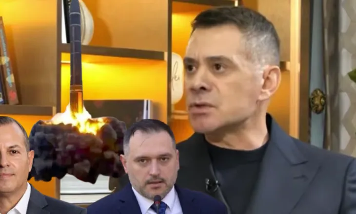“3 orë në Monako”/ Përgjimet e Ahmetaj: “Kayo” e Ron Efet, trafik armësh në Shqipëri! Kush është “Ermal raketa”