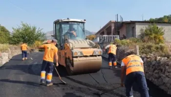 30 vite pritje marrin fund, kryebashkiaku Beci poston pamjet: Nis asfaltimi i rrugës në Domën