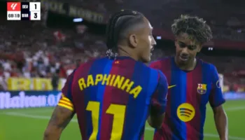31 gola në 7 ndeshje/ Barcelona tmerron kundërshtarët, e shndërron La Ligën në kamp stërvitor