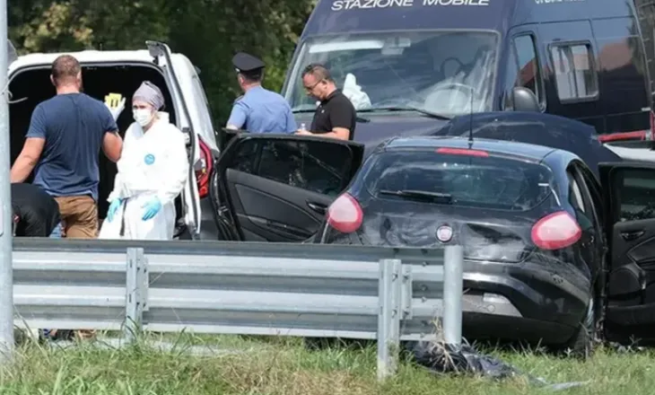 35-vjeçari shqiptar gjendet i vr*rë, makina zhytet në lum