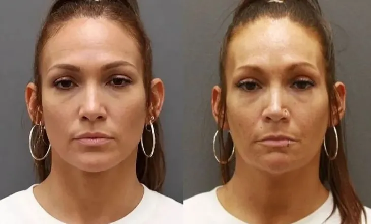 35-vjeçarja arrestohet për vjedhje dhe bëhet virale për ngjashmërinë e frikshme me divën e muzikës pop, Jennifer Lopez! –