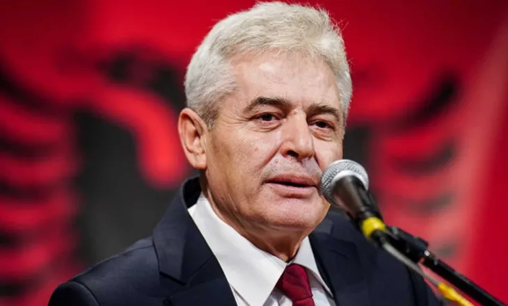 35 vjet Pavarësi, 25 vjet Ohër, Ali Ahmeti: Shtetet nuk dobësohen nga barazia