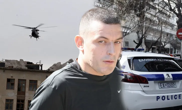 4 ditë në arrati, Alket Rizai dyshohet se ka ardhur në Shqipëri