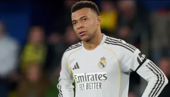 4 gola në 3 ndeshje, Mbappe shpallet “Lojtari i Muajit” te Real Madridi