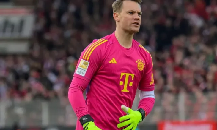 40 vjeç, por ende legjendë! Neuer shkruan historinë në Champions