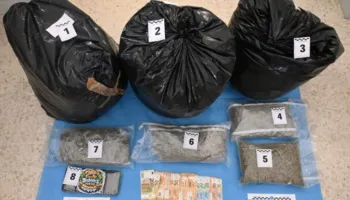 41 kg drogë të fshehura në kompresor, arrestohet shqiptari në Itali
