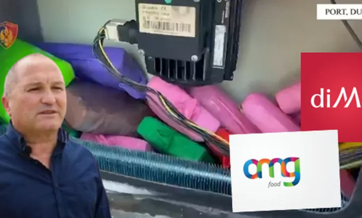 41 kg kokainë në konteinerin me mish pule të ‘diMAL’, hetimi në “duart” e SPAK! Kush është pronari i drogës?