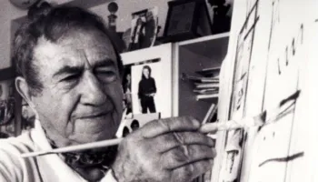 41 vepra të Ibrahim Kodrës në ekspozitën “Deti dhe Muzika”