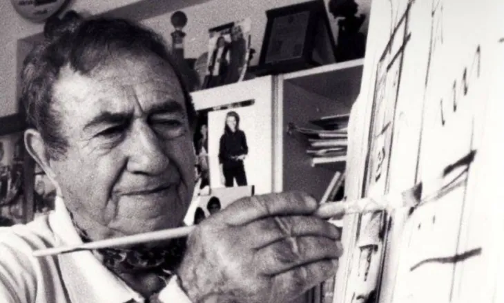 41 vepra të Ibrahim Kodrës në ekspozitën “Deti dhe Muzika”