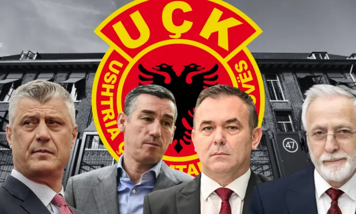 48 orë nga vendimi për ish-krerët e UÇK! Me sytë nga Haga, sot mbahen deklaratat përfundimtare