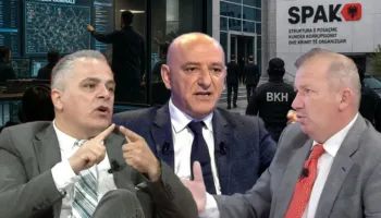 50 milionë euro për SPAK-un? Përplasje e fortë në studio, Karaj-Bejkos: SPAK-u larg pritshmërive