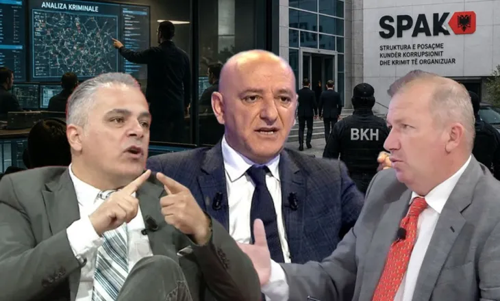 50 milionë euro për SPAK-un? Përplasje e fortë në studio, Karaj-Bejkos: SPAK-u larg pritshmërive