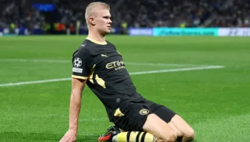 59 ndeshje, 59 gola, makineria Erling Haaland rishkruan historinë e Champions League