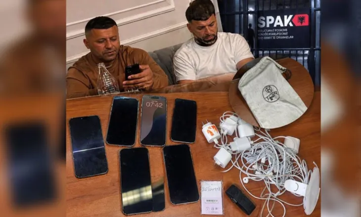 6 celularë në burgun e Durrësit/ SPAK hap telefonat, kush komunikonte nga qelia?