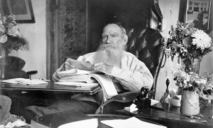 6 mësime nga jeta e Tolstoit që mund të ndryshojnë mënyrën si e shohim jetën