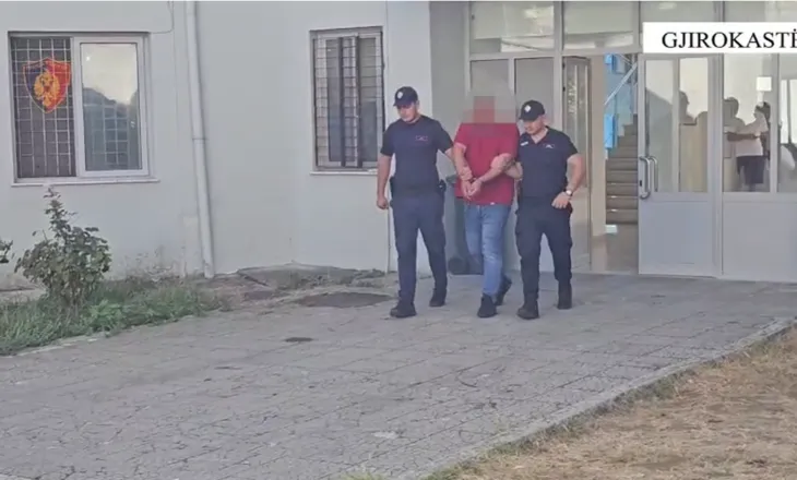 685 kg mish viçi dhe 83 kg peshk kontrabandë në autobusin e linjës Athinë-Gjirokastër, dy të arrestuar (VIDEO)