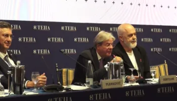 “7 fëmijët e Ursulës të ulen në tryezë!”- Rama batuta nga Italia: Ja si duhet të funksionojë integrimi gradual dhe zgjerimi i BE! Të dëgjojnë babanë, nënën, tezen…