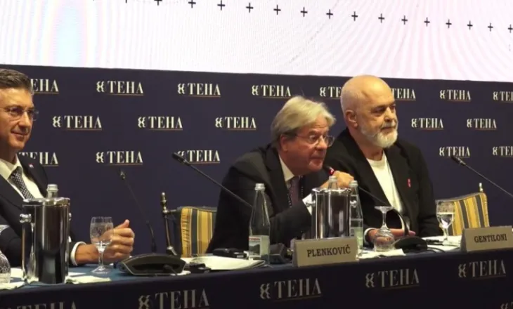 “7 fëmijët e Ursulës të ulen në tryezë!”- Rama batuta nga Italia: Ja si duhet të funksionojë integrimi gradual dhe zgjerimi i BE! Të dëgjojnë babanë, nënën, tezen…