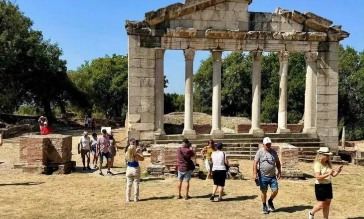 92 mijë turistë vizituan Apoloninë, zgjerohet harta e turistëve të huaj