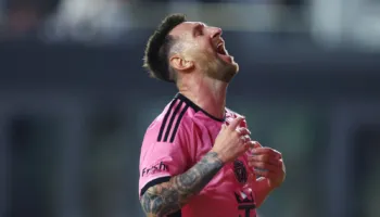 928 gola dhe ende nuk ndalet! Messi spektakolar në MLS